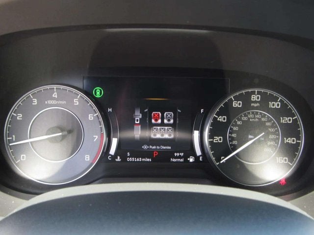 2022 Acura RDX w/Technology Package