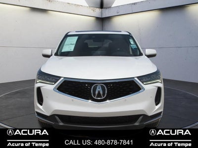 2022 Acura RDX w/Technology Package