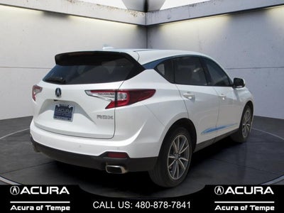 2022 Acura RDX w/Technology Package