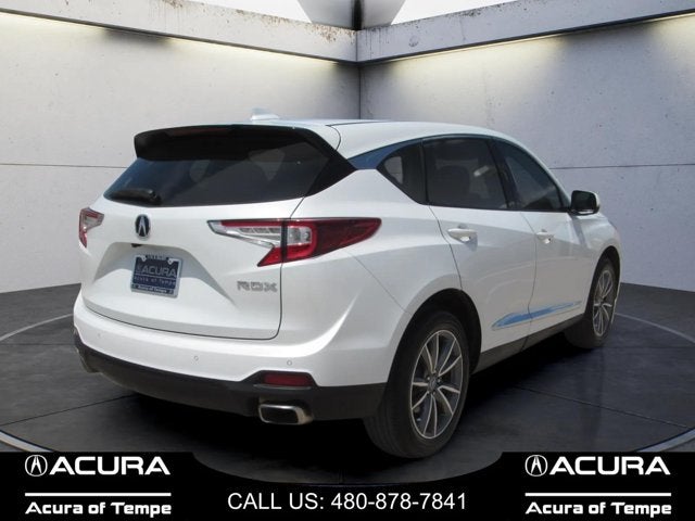 2022 Acura RDX w/Technology Package