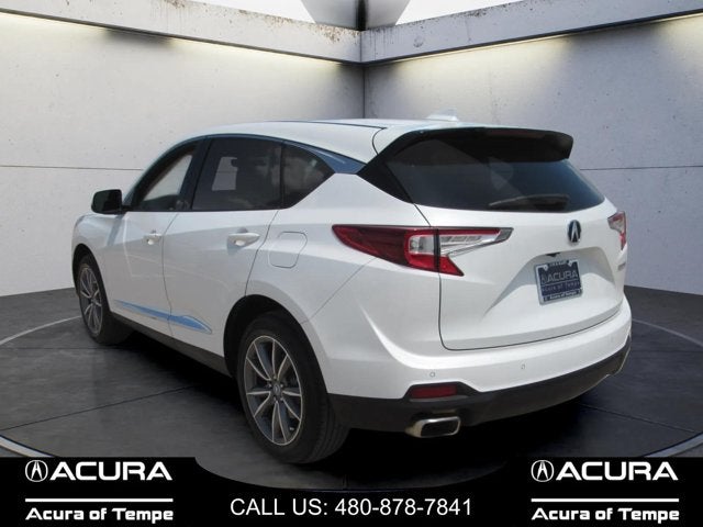 2022 Acura RDX w/Technology Package