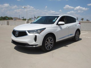 2022 Acura RDX w/Technology Package