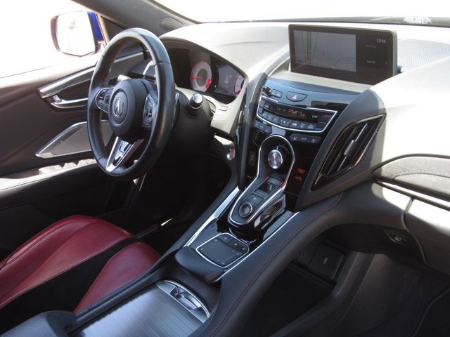 2019 Acura RDX w/A-Spec Pkg