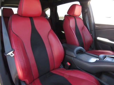 2019 Acura RDX w/A-Spec Pkg