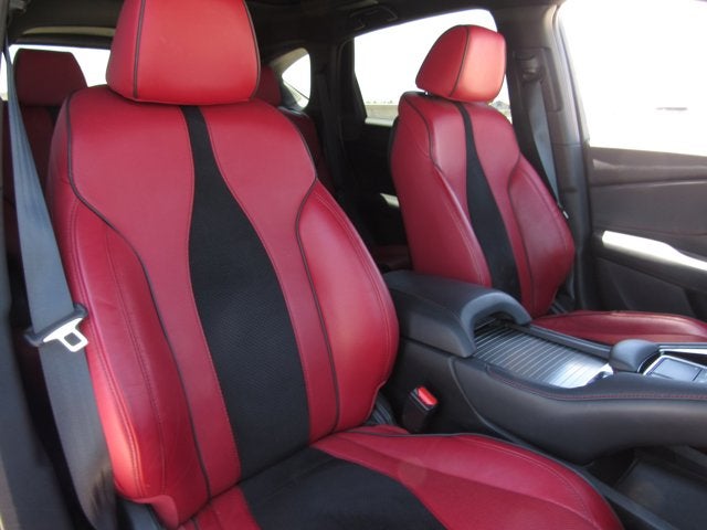 2019 Acura RDX w/A-Spec Pkg