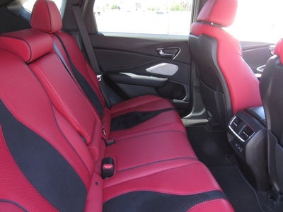 2019 Acura RDX w/A-Spec Pkg