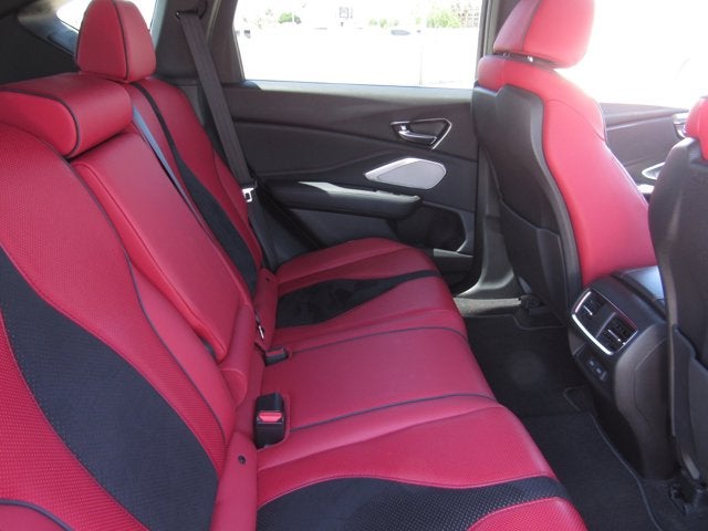 2019 Acura RDX w/A-Spec Pkg