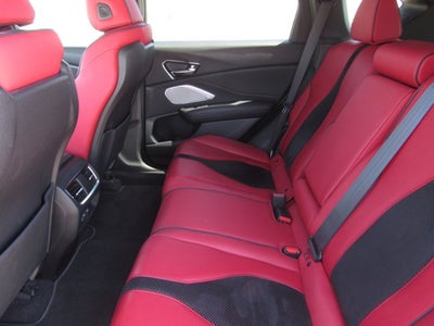 2019 Acura RDX w/A-Spec Pkg