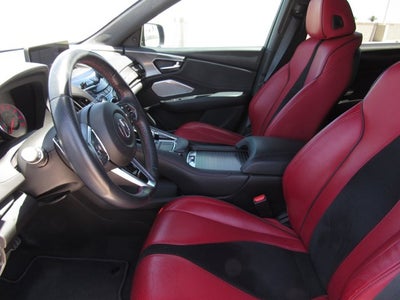 2019 Acura RDX w/A-Spec Pkg