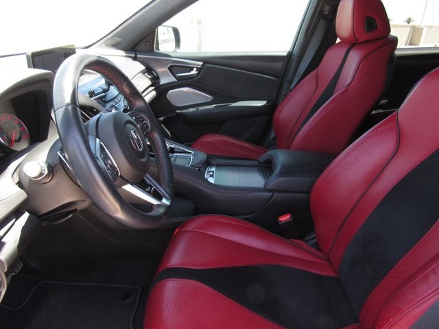 2019 Acura RDX w/A-Spec Pkg