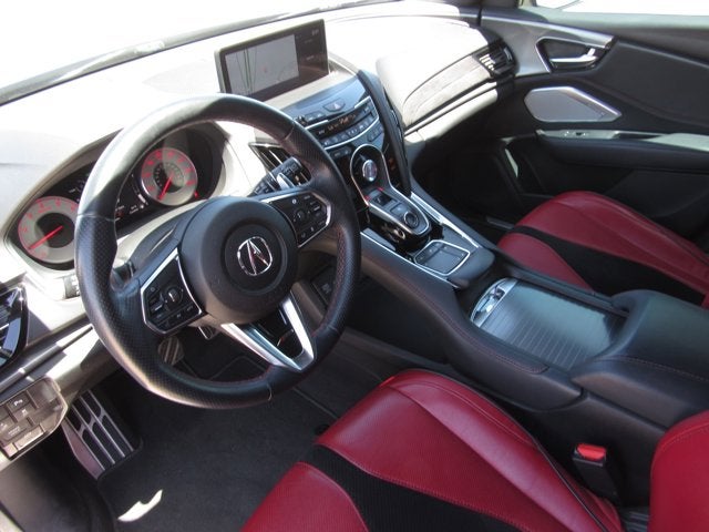 2019 Acura RDX w/A-Spec Pkg