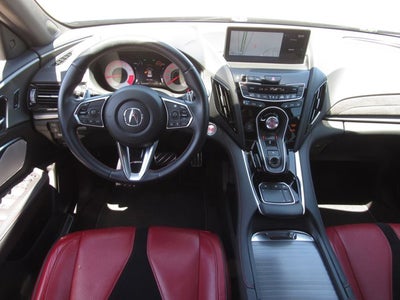 2019 Acura RDX w/A-Spec Pkg