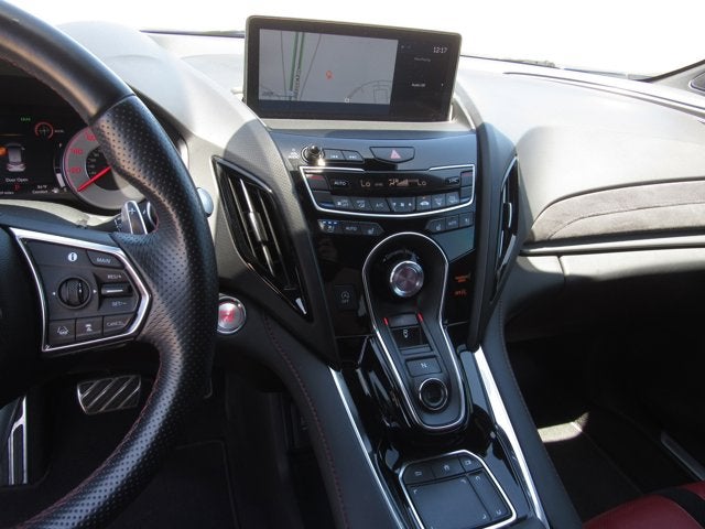 2019 Acura RDX w/A-Spec Pkg