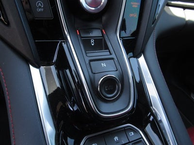2019 Acura RDX w/A-Spec Pkg