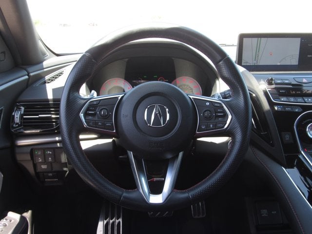 2019 Acura RDX w/A-Spec Pkg