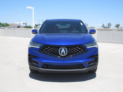 2019 Acura RDX w/A-Spec Pkg