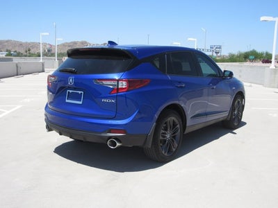2019 Acura RDX w/A-Spec Pkg