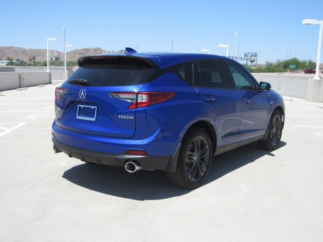 2019 Acura RDX w/A-Spec Pkg