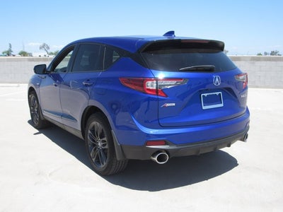 2019 Acura RDX w/A-Spec Pkg