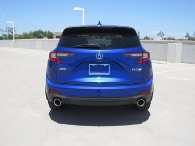 2019 Acura RDX w/A-Spec Pkg