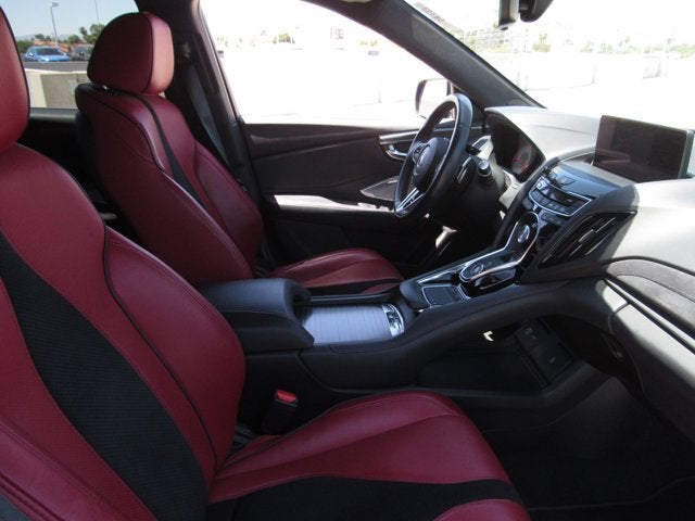 2019 Acura RDX w/A-Spec Pkg