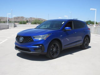 2019 Acura RDX w/A-Spec Pkg