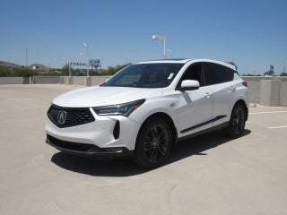 2022 Acura RDX w/A-Spec Package