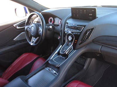 2021 Acura RDX w/A-Spec Package