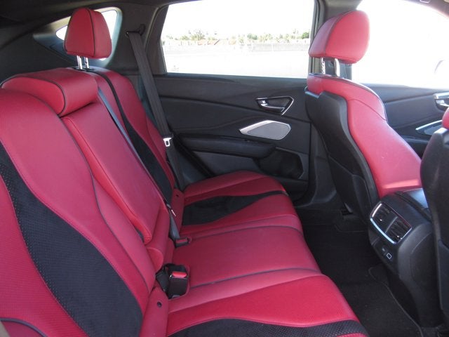 2021 Acura RDX w/A-Spec Package