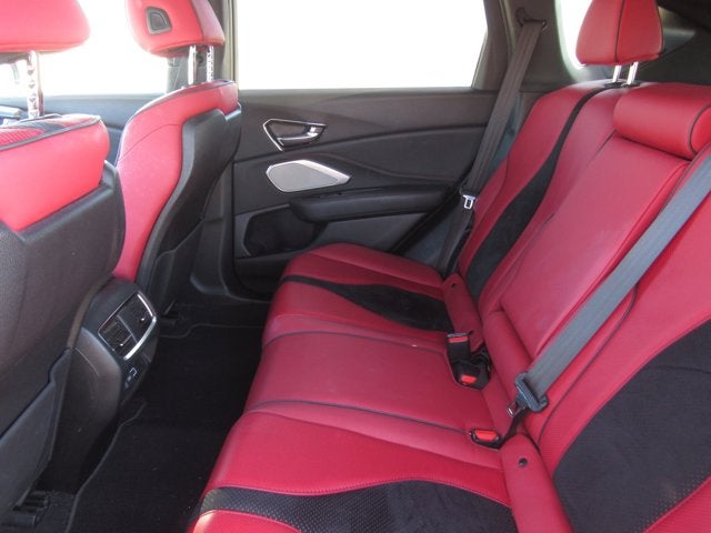 2021 Acura RDX w/A-Spec Package