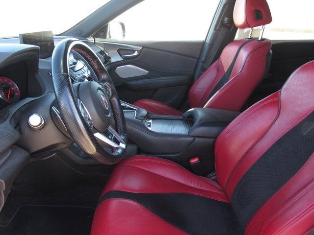 2021 Acura RDX w/A-Spec Package