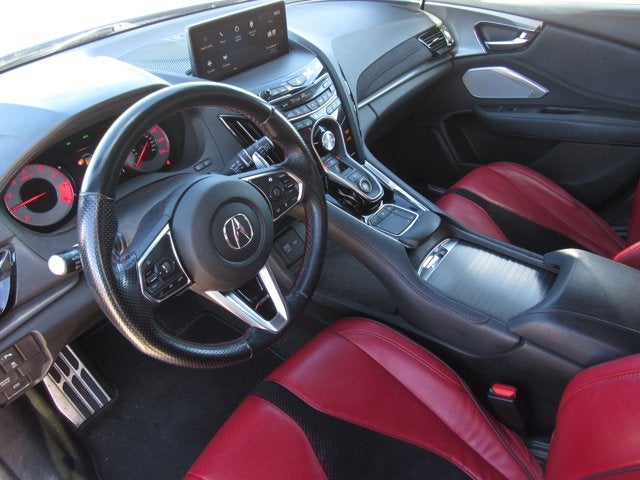 2021 Acura RDX w/A-Spec Package