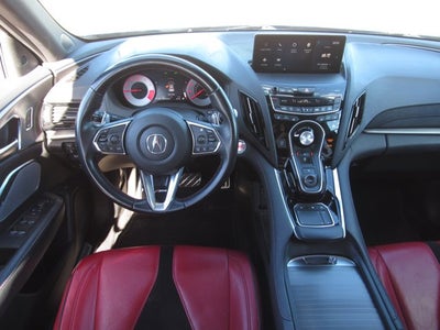 2021 Acura RDX w/A-Spec Package