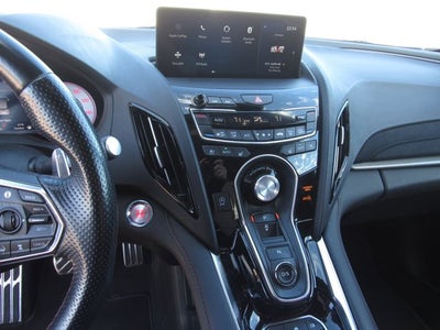 2021 Acura RDX w/A-Spec Package