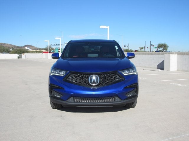 2021 Acura RDX w/A-Spec Package