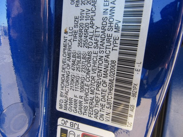 2021 Acura RDX w/A-Spec Package