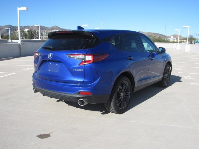 2021 Acura RDX w/A-Spec Package