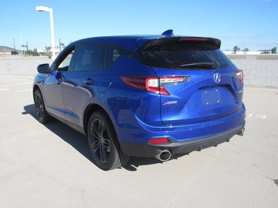 2021 Acura RDX w/A-Spec Package