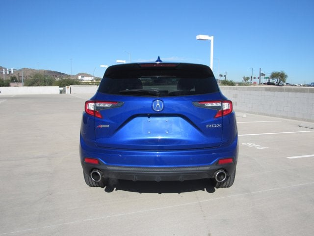 2021 Acura RDX w/A-Spec Package