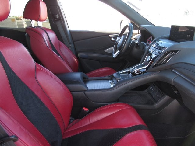 2021 Acura RDX w/A-Spec Package