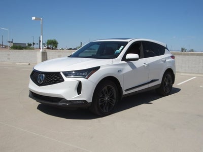 2023 Acura RDX w/A-Spec Package