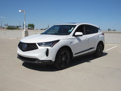 2023 Acura RDX w/A-Spec Package