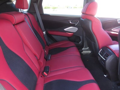 2023 Acura RDX w/A-Spec Package