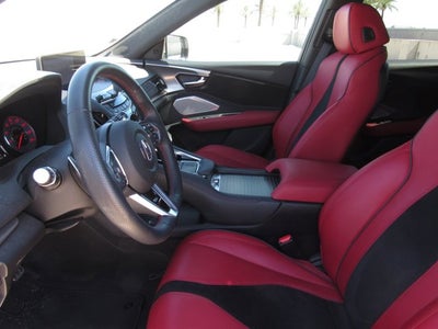 2023 Acura RDX w/A-Spec Package