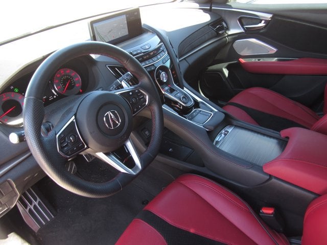 2023 Acura RDX w/A-Spec Package