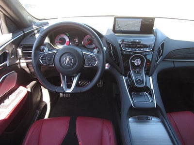 2023 Acura RDX w/A-Spec Package