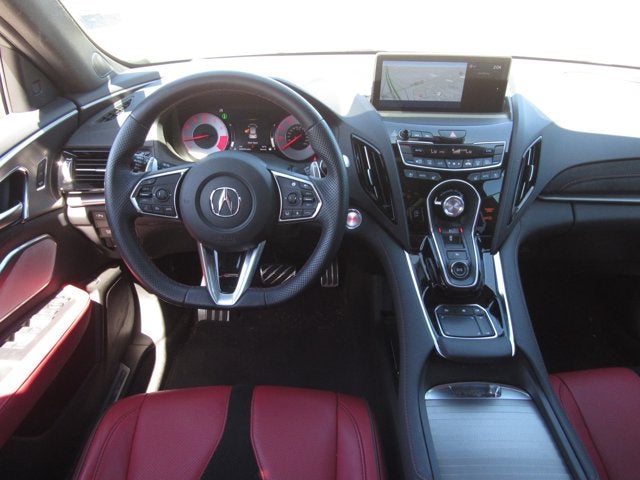 2023 Acura RDX w/A-Spec Package