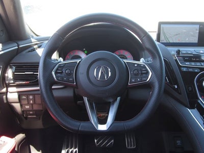 2023 Acura RDX w/A-Spec Package