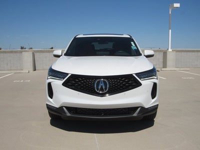 2023 Acura RDX w/A-Spec Package