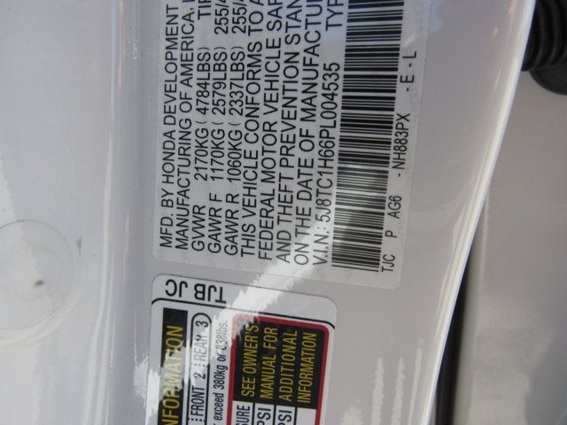 2023 Acura RDX w/A-Spec Package